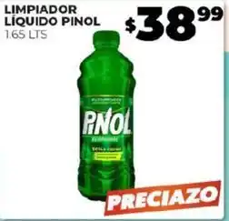 Pinol - limpiador líquido