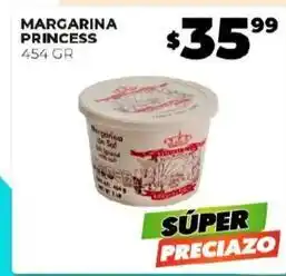 Merco Princess - margarina oferta