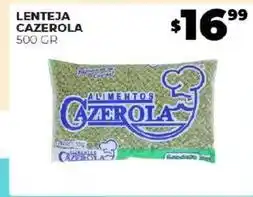 Merco Cazerola - lenteja oferta