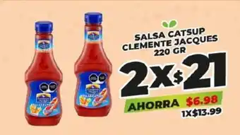 Merco Clemente jacques - salsa catsup oferta