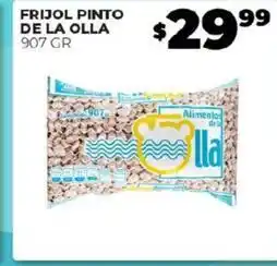 Merco De la olla - frijol pinto oferta