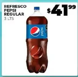 Merco Pepsi - refresco regular oferta