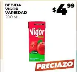 Merco Vigor - bebida oferta