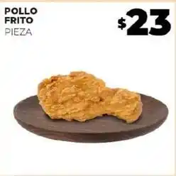 Merco Pollo frito oferta