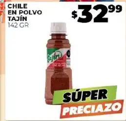 Tajín - chile en polvo