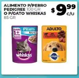 Pedigree - alimento p/ perro