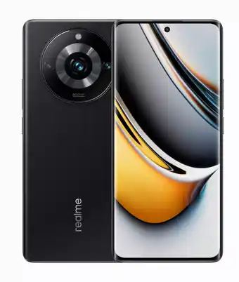 Mercado Libre Realme 11 Pro+ Dual SIM 512 GB astral black 12 GB RAM oferta