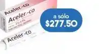 Farmacia San Pablo Aceler co crema 2% tub c/15gr oferta