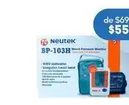 Farmacia San Pablo Neutek - baumanometro bp-103h c/1pza oferta