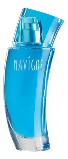 Mercado Libre Jafra Navigo Homme Eau de toilette 100 ml para hombre oferta