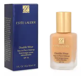 Mercado Libre Base De Maquillaje Double Wear Stay In Place Estee Lauder Tono Warm Vanilla oferta