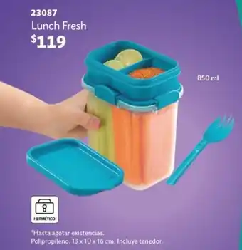 BetterWare Lunch Fresh 850 ml oferta