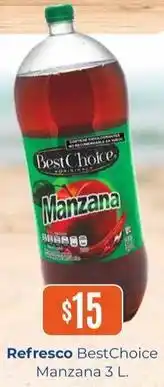 Best choice - refresco