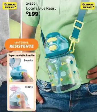 BetterWare Botella Blue Resist oferta