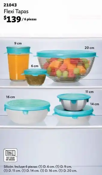 Flexi Tapas