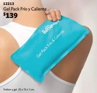 BetterWare Gel Pack Frío y Caliente oferta