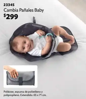 BetterWare Cambia Pañales Baby oferta