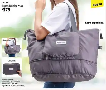 BetterWare Expandi Bolso Max oferta