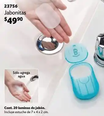 BetterWare Jabonitas oferta