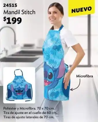 Mandil Stitch