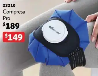 BetterWare Compresa Pro oferta