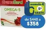 Farmacia San Pablo Granagard - omega 5 0.640g 30 cápsulas oferta