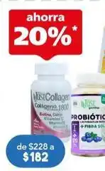 Farmacia San Pablo Justcollagen -colágeno hidrolizado 90 tabletas oferta