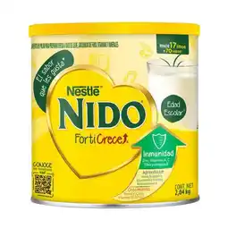 Farmacias YZA Nido Forticrece 2.04Kg oferta