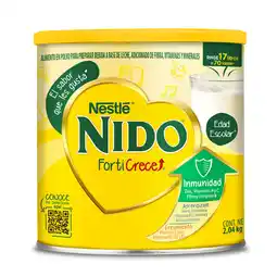 Farmacias YZA Nido Forticrece 2.04Kg oferta