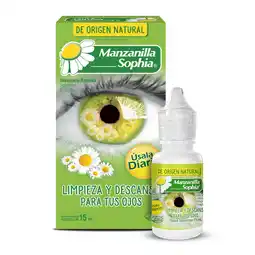 Farmacias YZA Manzanilla Sophia 15Ml oferta