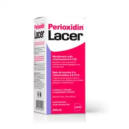 Farmacias YZA PERIOXIDIN ENJUAGUE BUCAL SIN ALCOHOL 200ML oferta