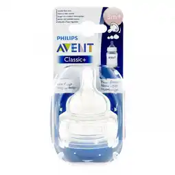 Farmacias YZA Avent Tetina De Flujo Variable 1 Pza oferta