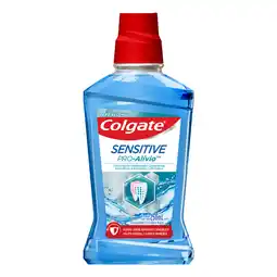 Farmacias YZA COLGATE SENSITIVE PROALIVIO ENJUAGUE BUCAL 250 ML oferta