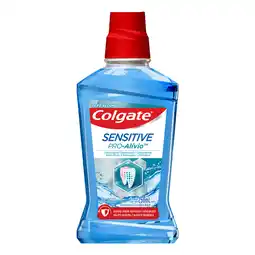 Farmacias YZA COLGATE SENSITIVE PROALIVIO ENJUAGUE BUCAL 250 ML oferta