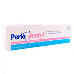 Farmacias YZA Periodentyl Crema Dental 75Ml oferta