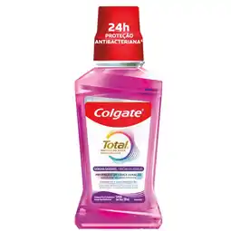 Farmacias YZA COLGATE TOTAL12 ENCIAS SALUDABLES ENJUAGUE BUCAL 250ML oferta