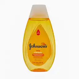 Farmacias YZA Shampoo Johnsons Original 200 Ml oferta