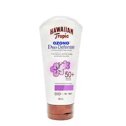 Farmacias YZA Hawaiian Tropic Duo Defense Fps50 180Ml oferta