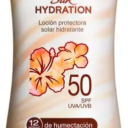 Farmacias YZA HAWAIIAN TROPIC SILK HYDRATION LO 180ML oferta