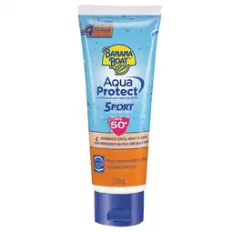 Farmacias YZA BANANA BOAT AQUA PROTECT SPORT 236G oferta
