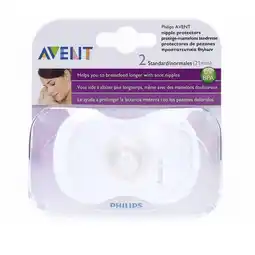Farmacias YZA Avent Protector De Pezones Standard 2 Pz oferta
