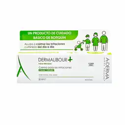 Farmacias YZA Crema facial A-Derma Dermalibou 50ml - Yza oferta