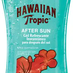 Farmacias YZA HAWAIIAN TROPIC SIN FPS ICE 240ML oferta