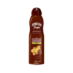Farmacias YZA HAWAIIAN TROPIC PROTECTIVE ARGAN OIL F oferta