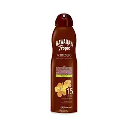 Farmacias YZA HAWAIIAN TROPIC PROTECTIVE ARGAN OIL F oferta