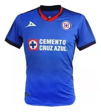 Mercado Libre Playera Cruz Azul Camisa Jersey Nuevo Pirma 23-24 Jugador oferta