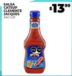Merco Clemente jacques - salsa catsup oferta