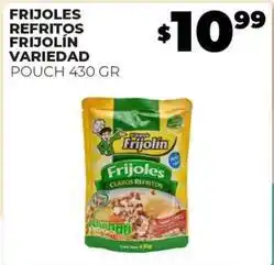 Merco Frijolín - frijoles refritos oferta
