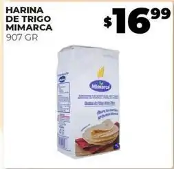 Merco Mimarca - harina de trigo oferta