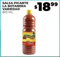 Merco La botanera - salsa picante oferta